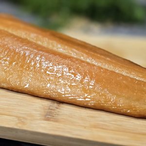 HALIBUT - FILET WĘDZONY